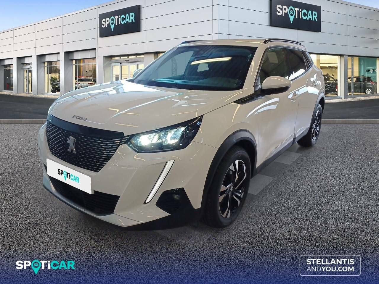 Foto Peugeot 2008 1