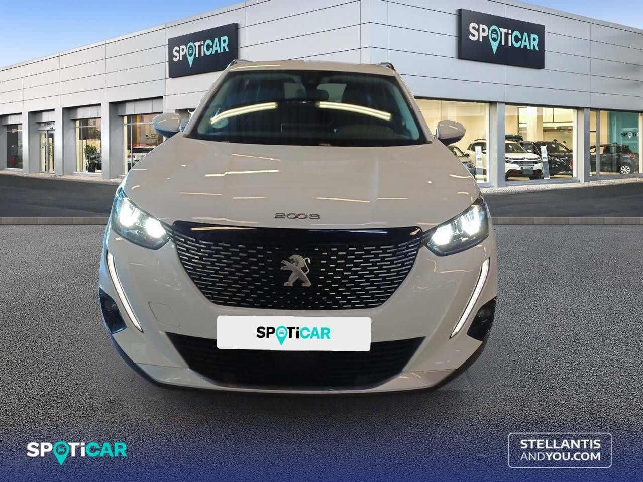 Foto Peugeot 2008 2