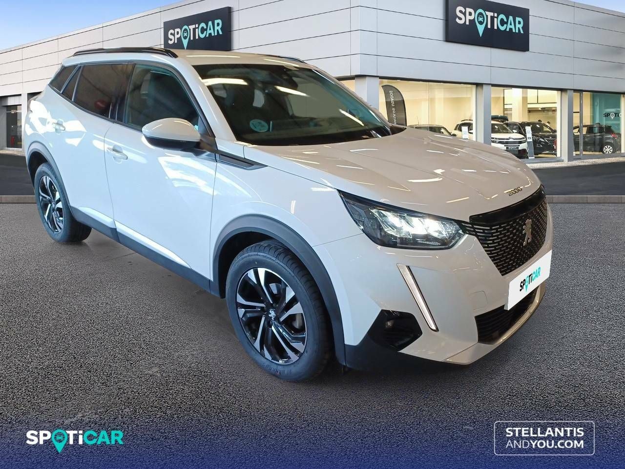 Foto Peugeot 2008 3