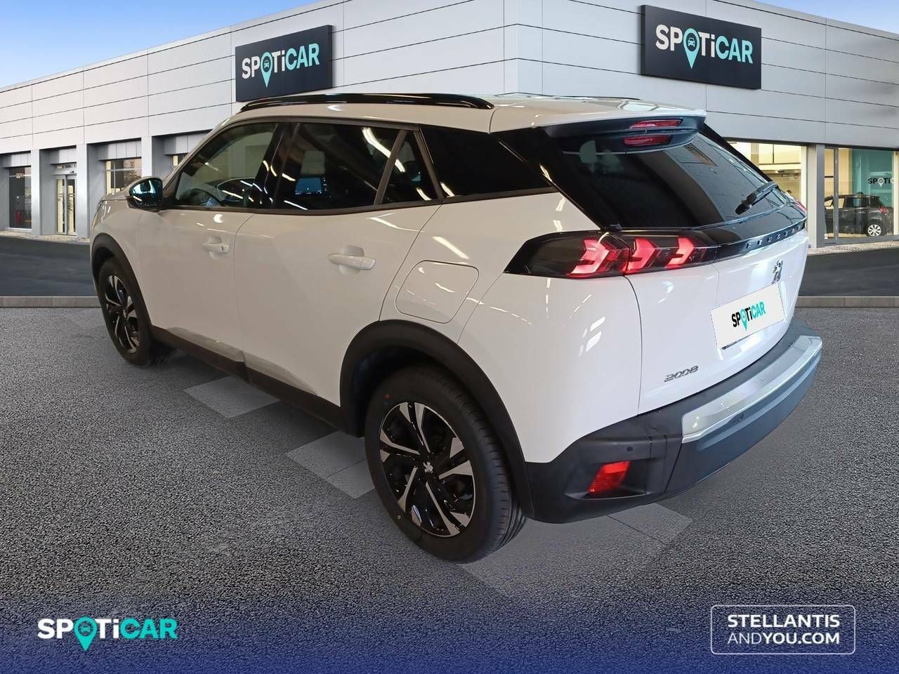 Foto Peugeot 2008 5