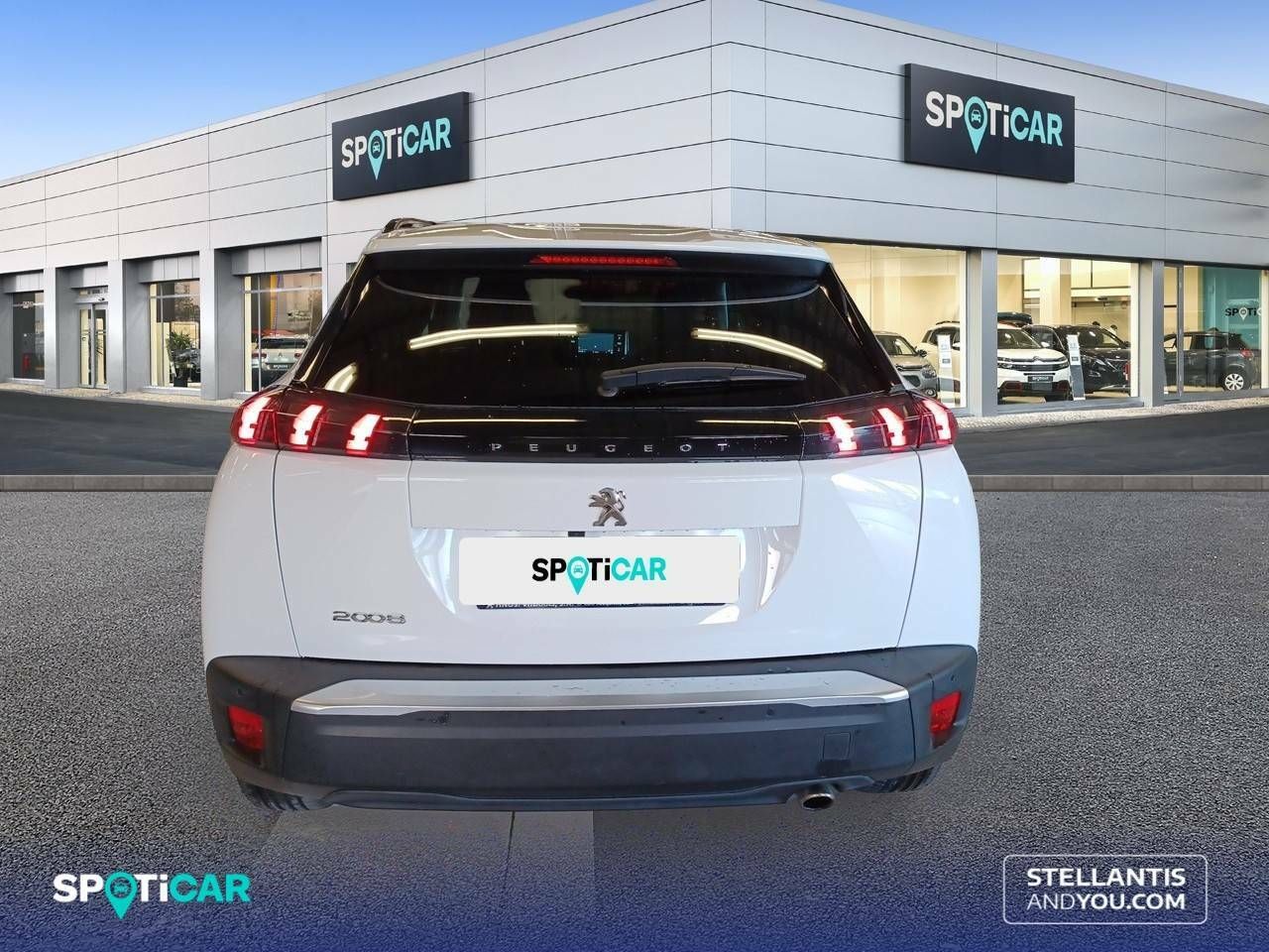 Foto Peugeot 2008 7