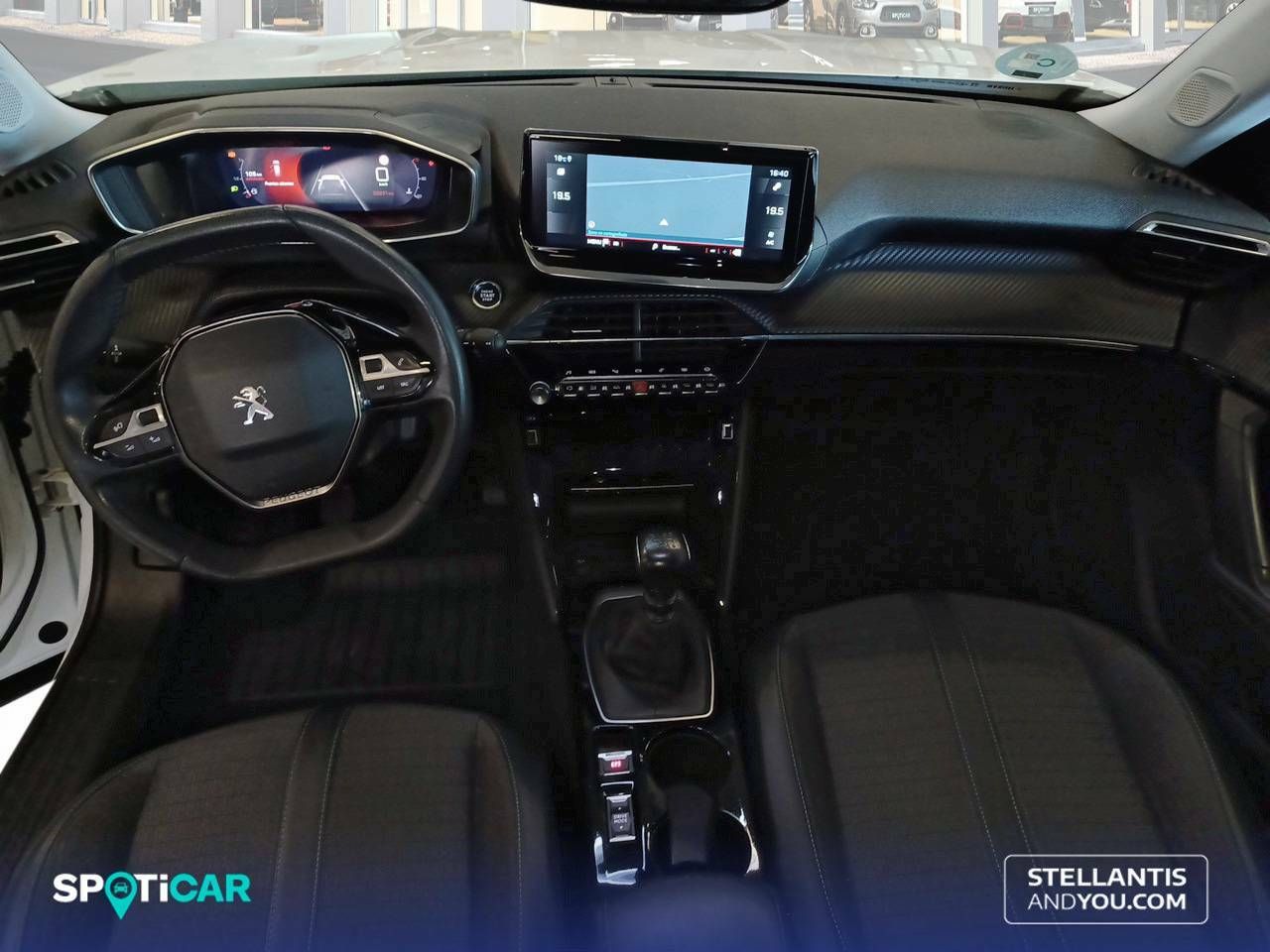 Foto Peugeot 2008 8