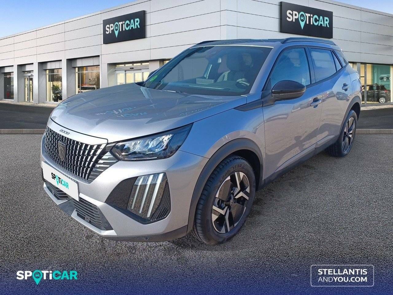 Foto Peugeot 2008 1