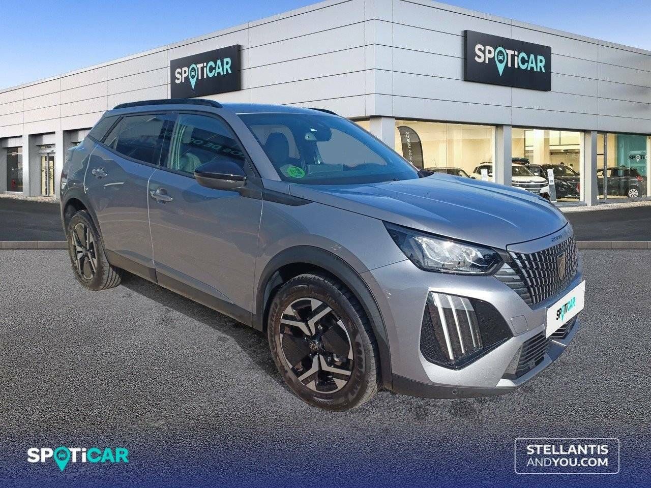 Foto Peugeot 2008 3