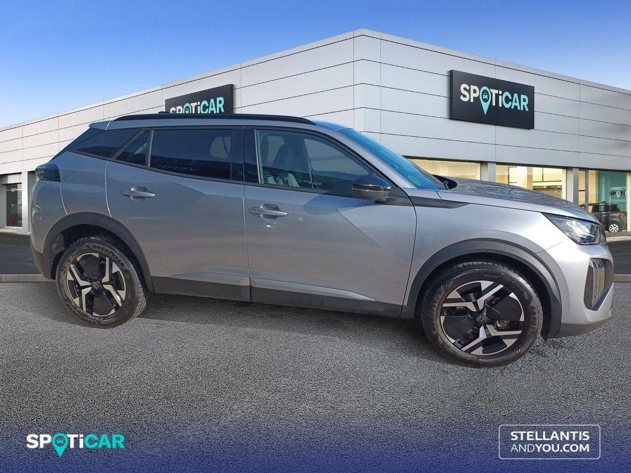 Foto Peugeot 2008 4