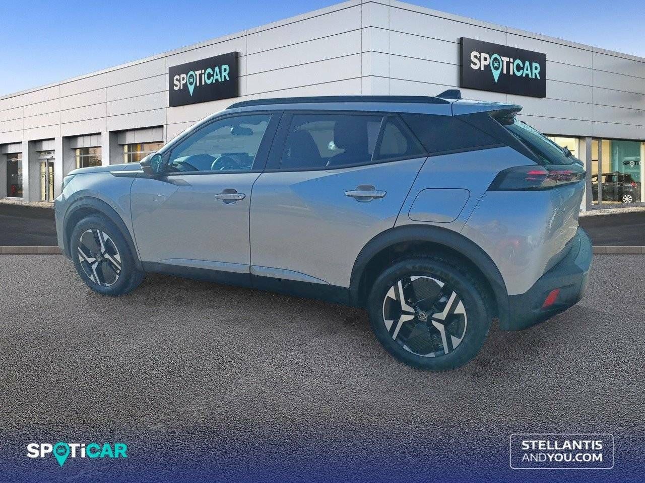 Foto Peugeot 2008 5