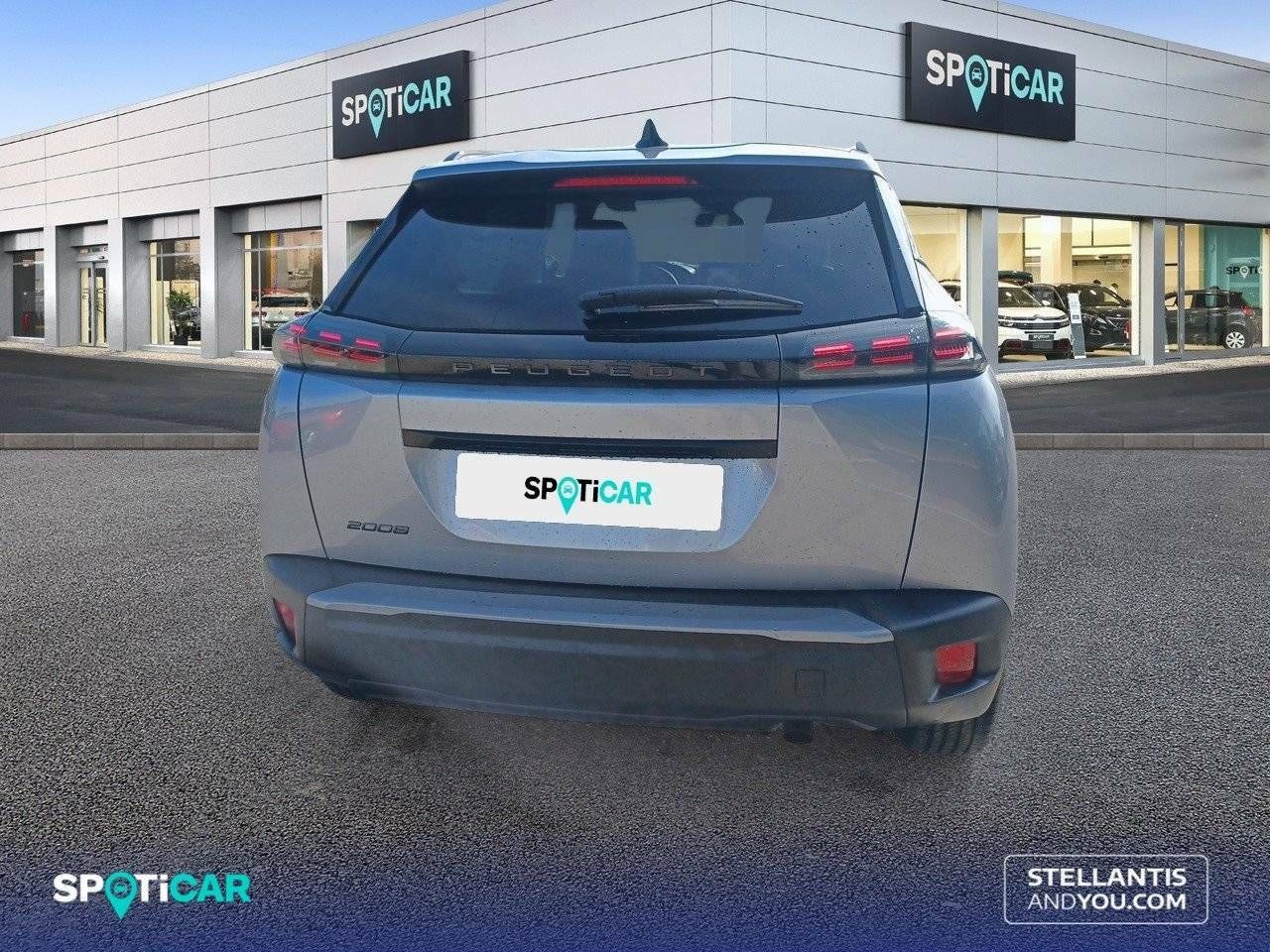 Foto Peugeot 2008 7