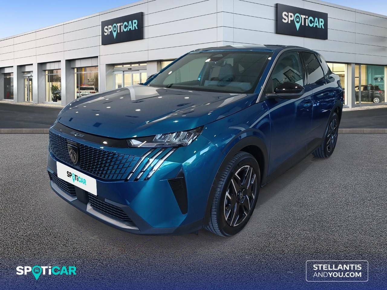 Foto Peugeot 3008 1