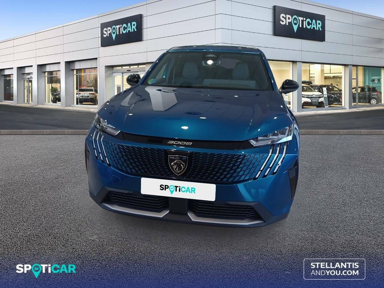 Foto Peugeot 3008 2