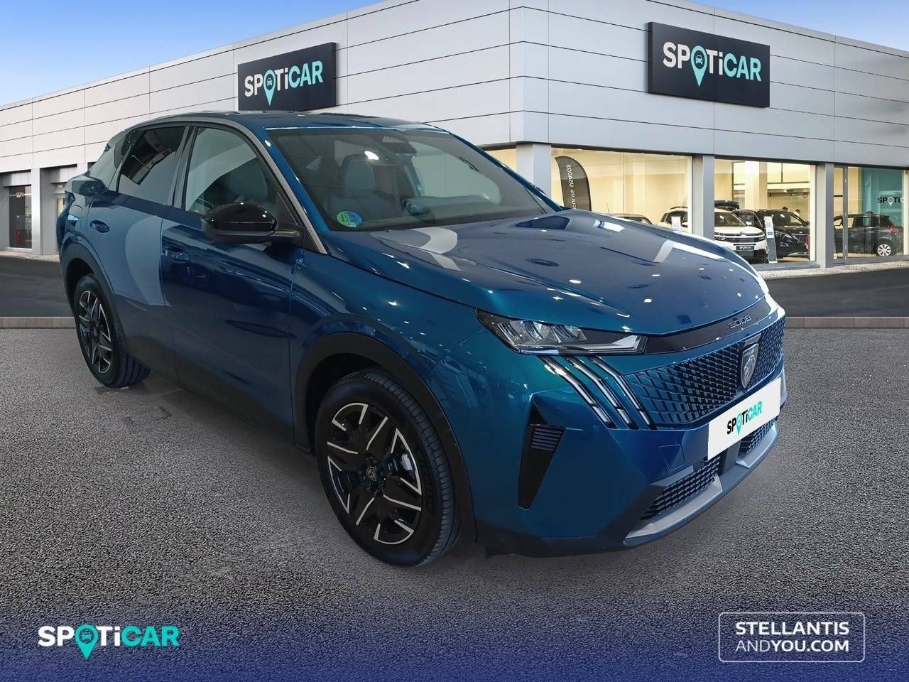 Foto Peugeot 3008 3