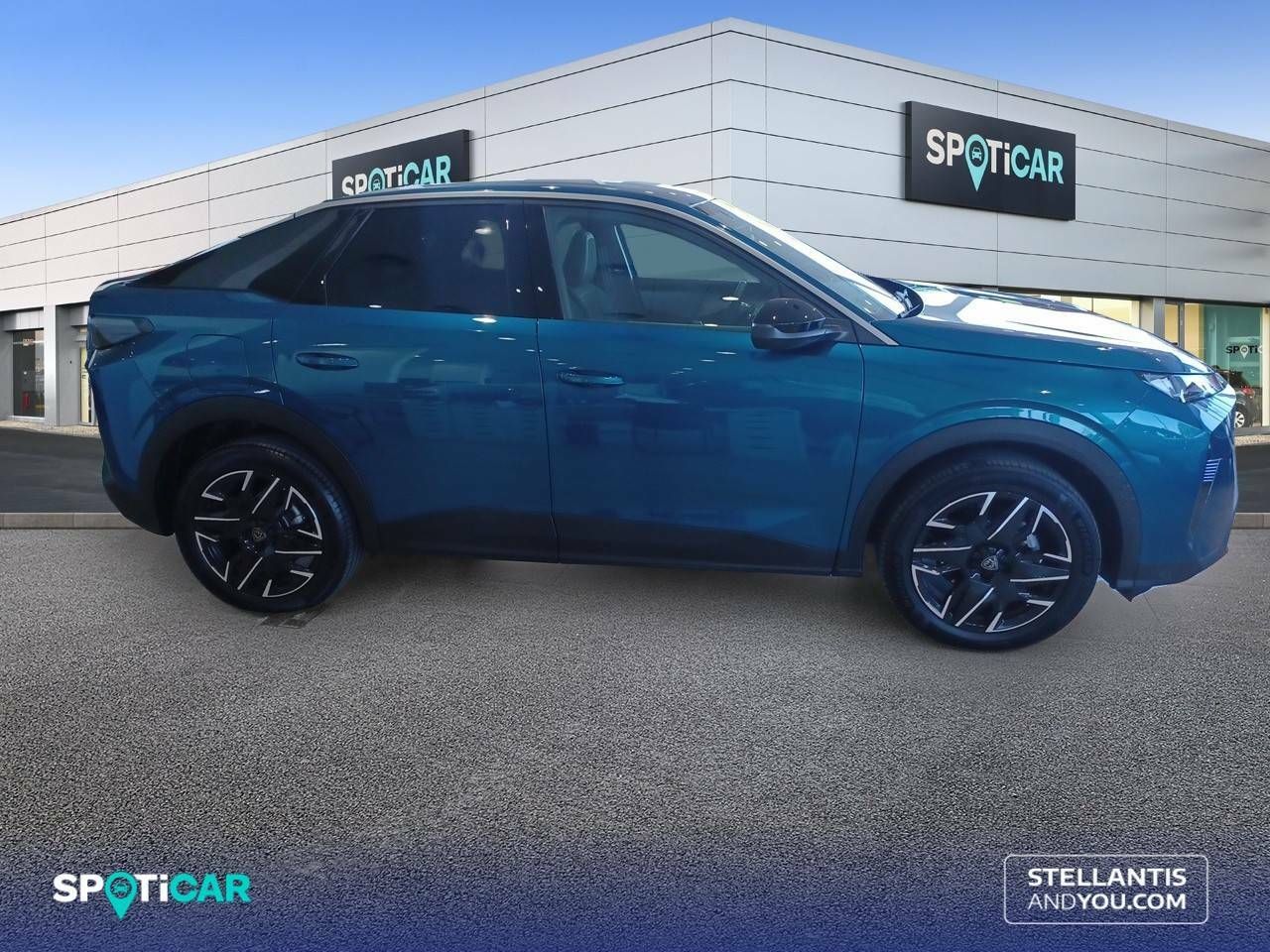 Foto Peugeot 3008 4