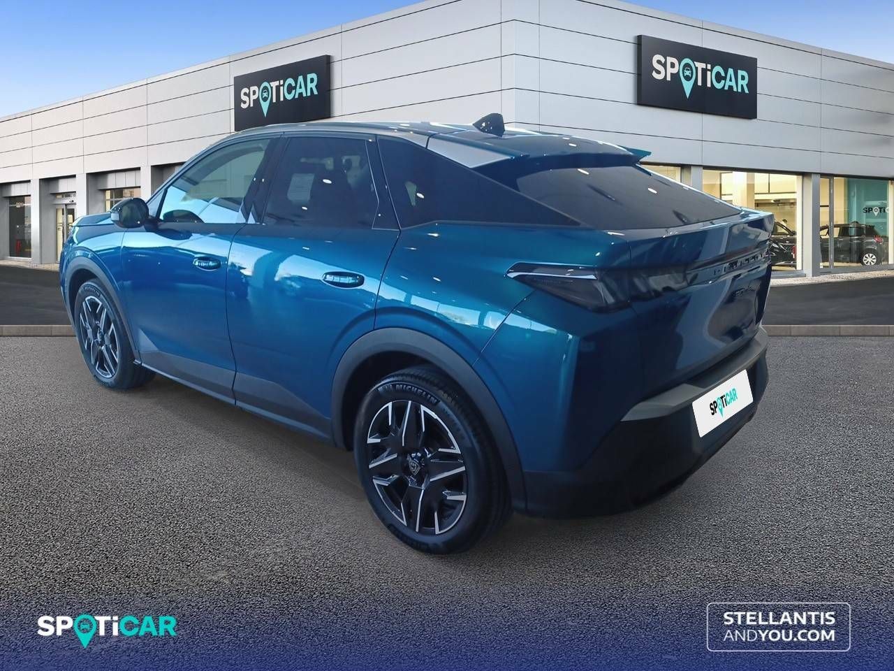 Foto Peugeot 3008 5
