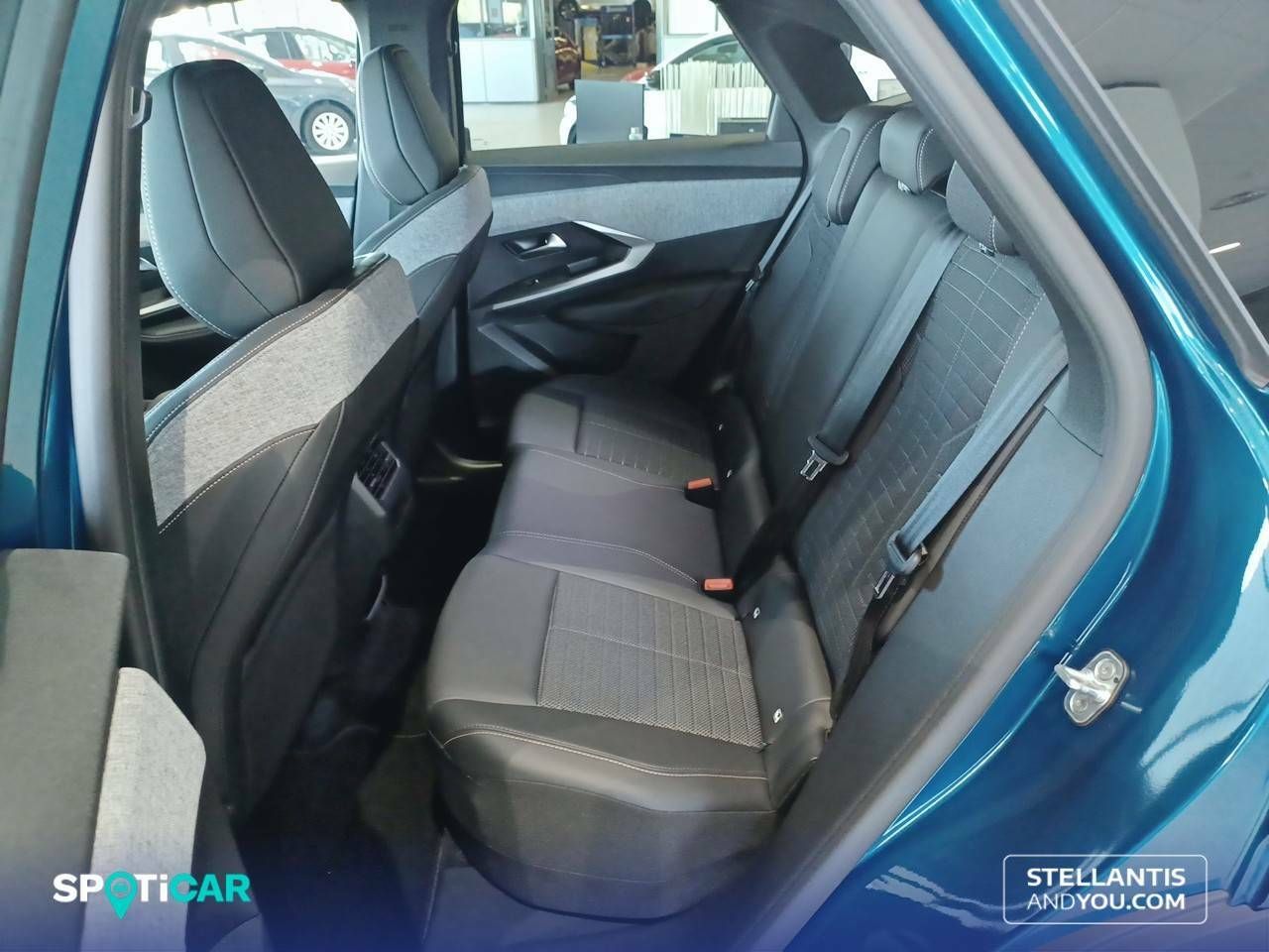 Foto Peugeot 3008 10
