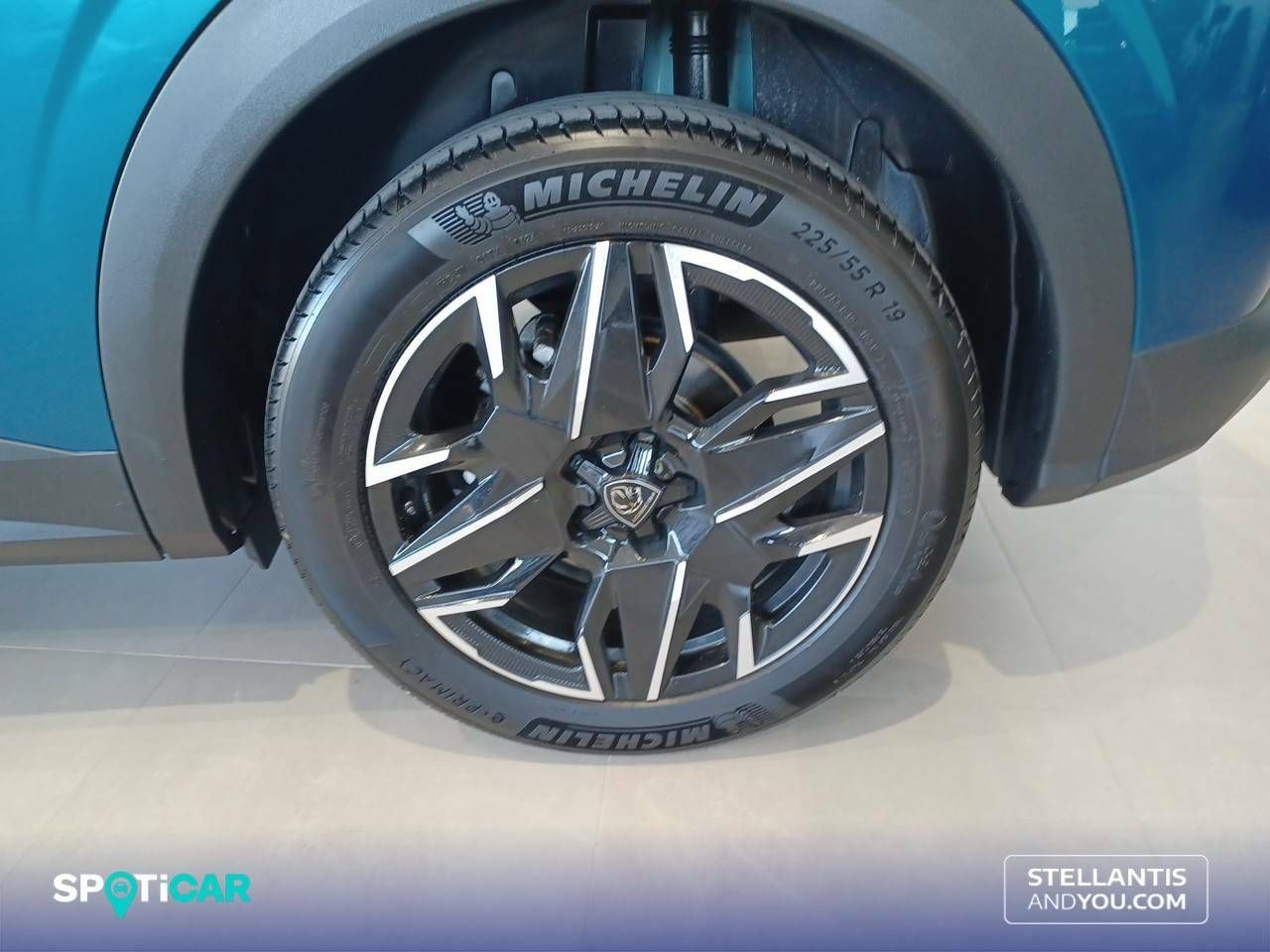 Foto Peugeot 3008 11