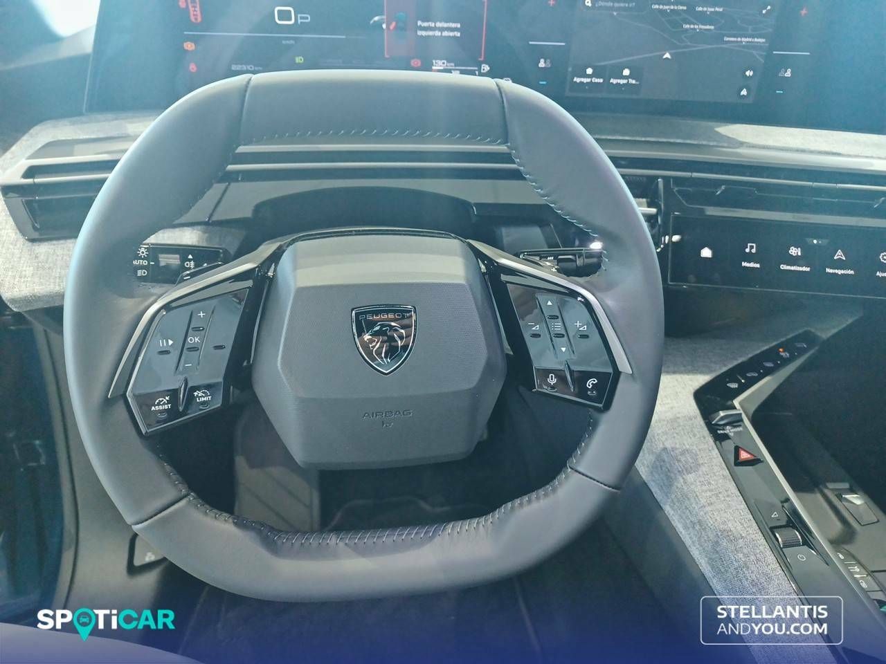 Foto Peugeot 3008 13