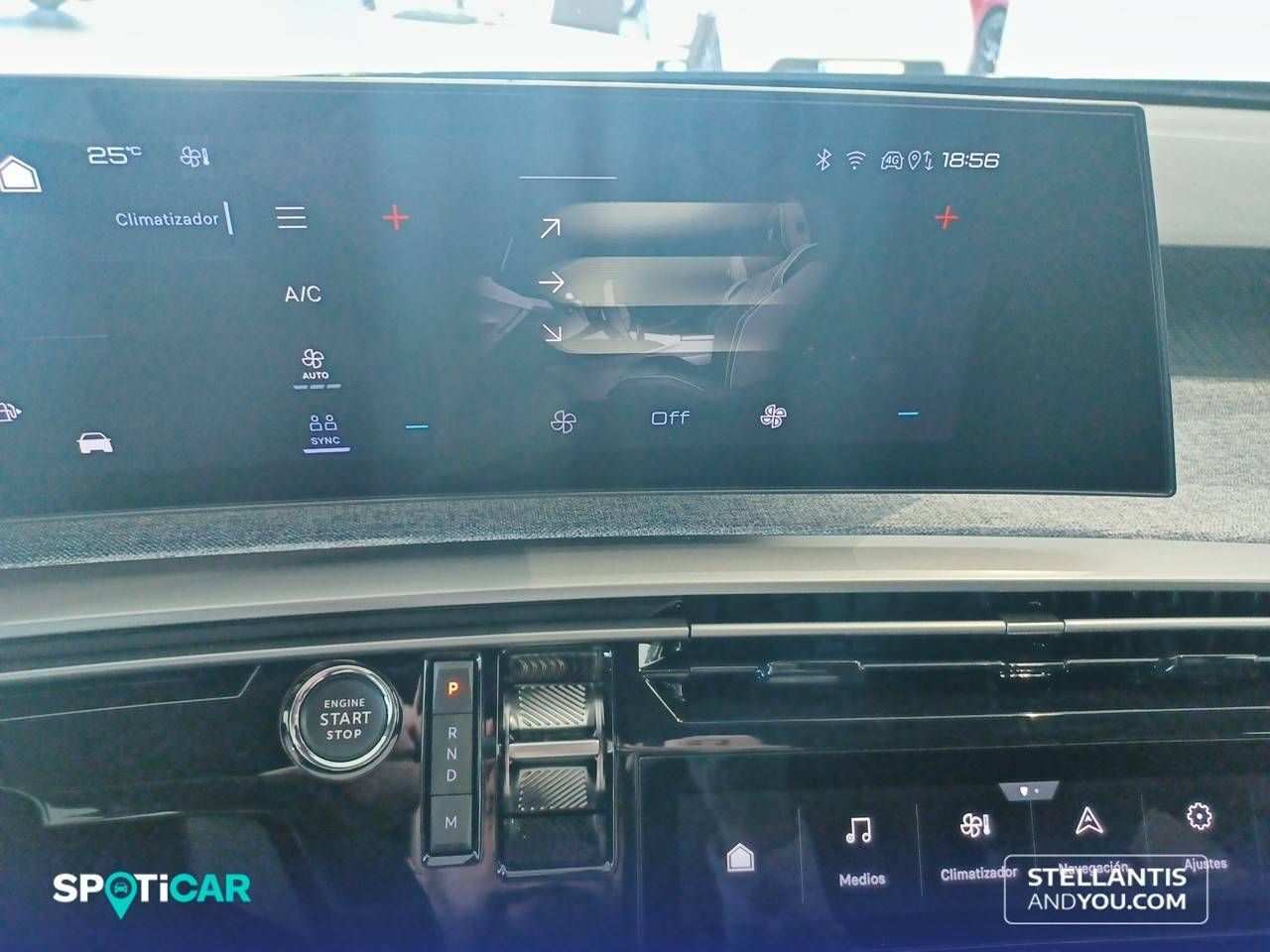 Foto Peugeot 3008 16
