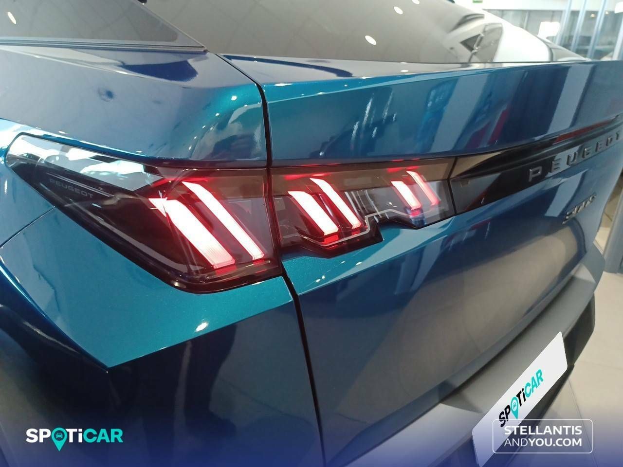 Foto Peugeot 3008 18