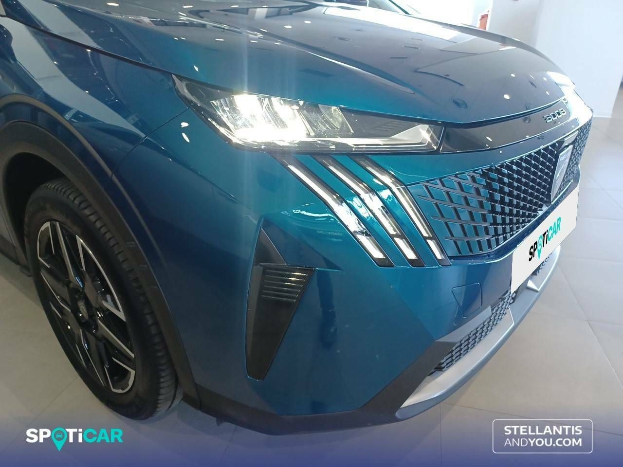 Foto Peugeot 3008 21