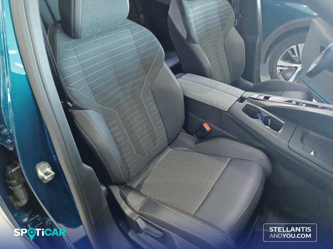 Foto Peugeot 3008 22