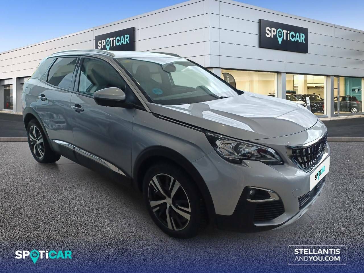 Foto Peugeot 3008 3