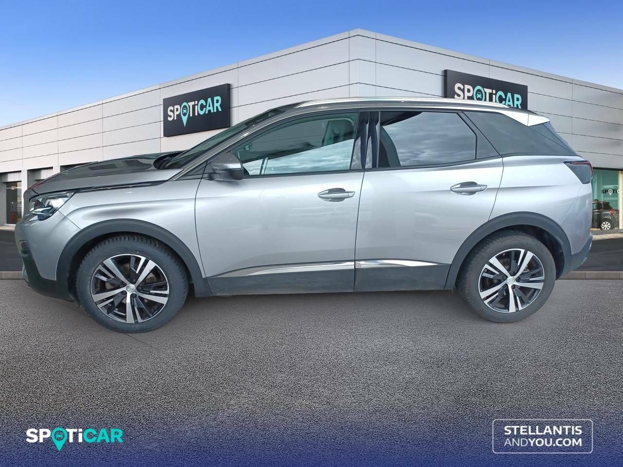 Foto Peugeot 3008 4