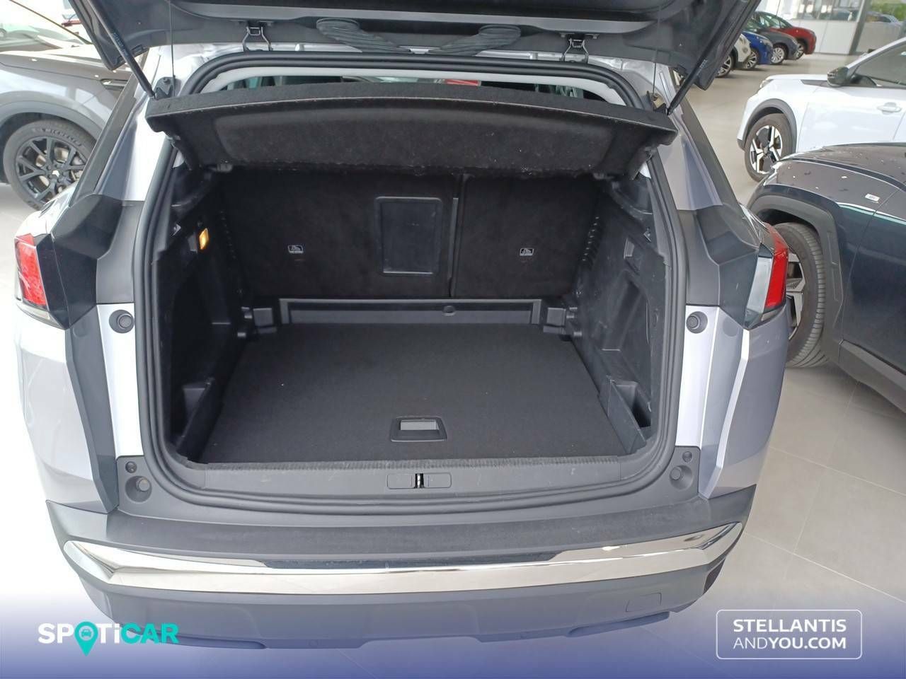Foto Peugeot 3008 6