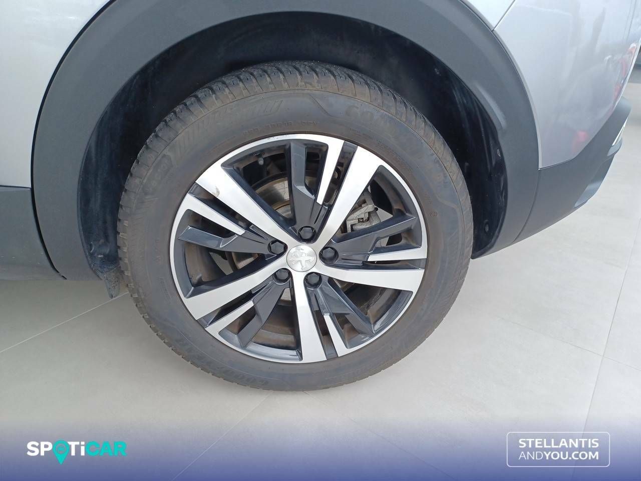Foto Peugeot 3008 11