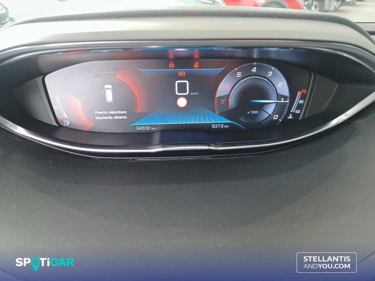 Foto Peugeot 3008 12