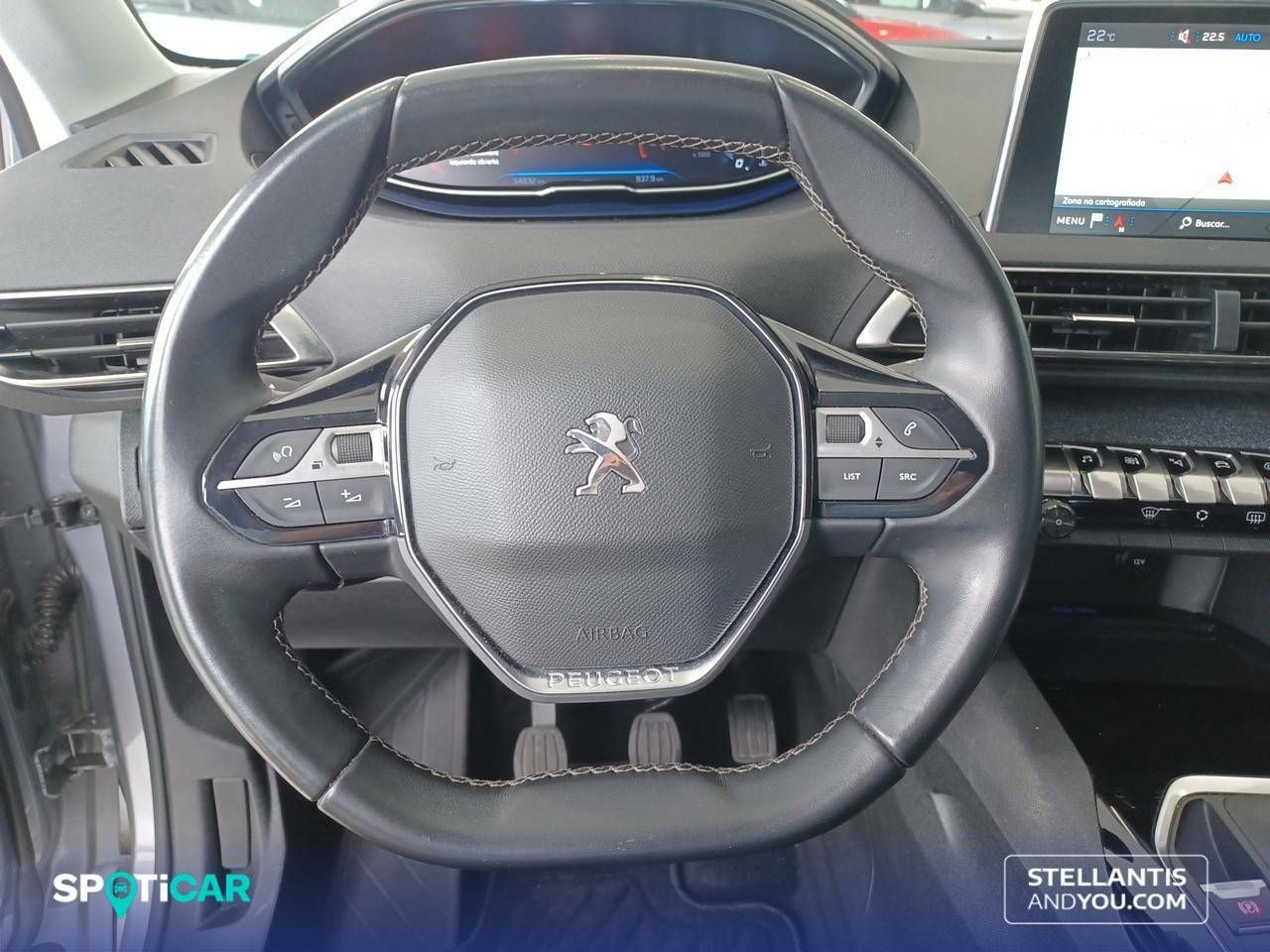 Foto Peugeot 3008 13