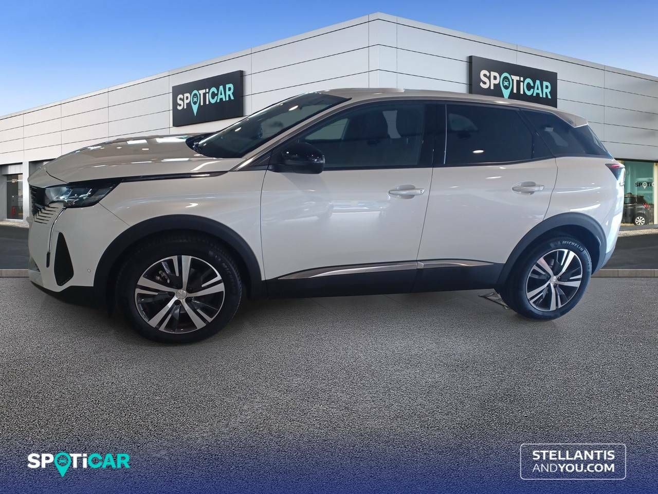 Foto Peugeot 3008 4