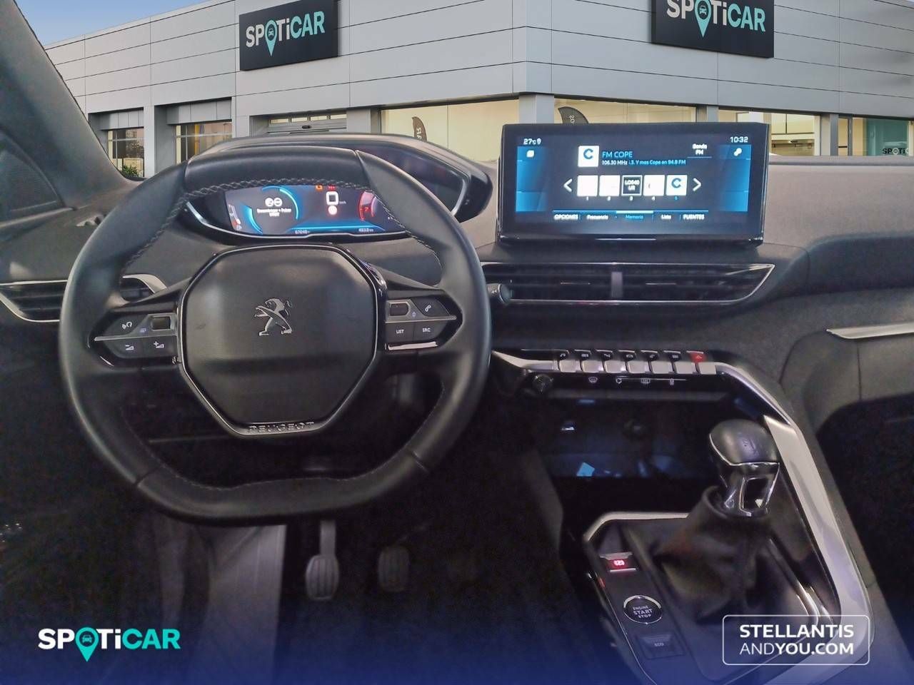 Foto Peugeot 3008 8