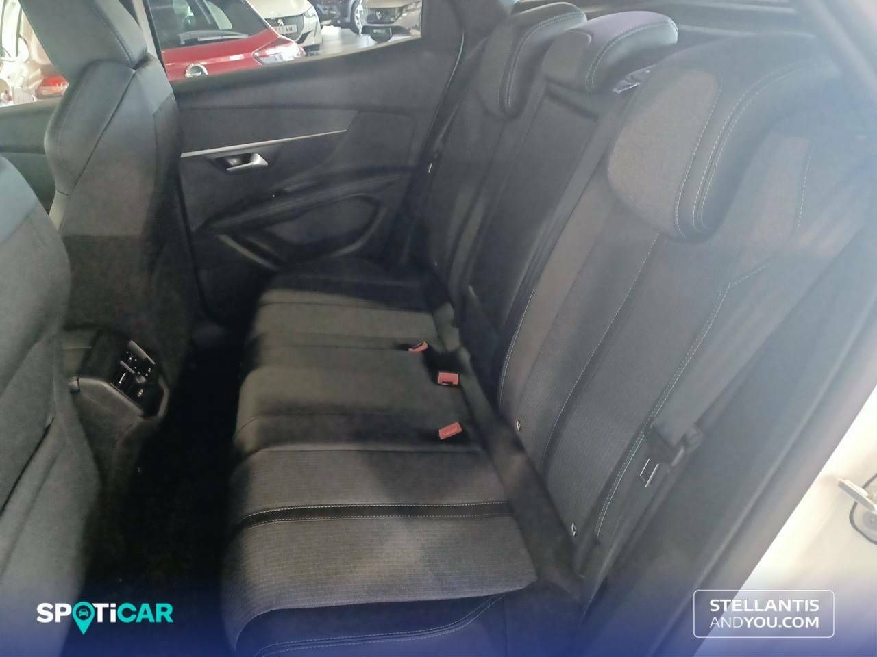 Foto Peugeot 3008 10