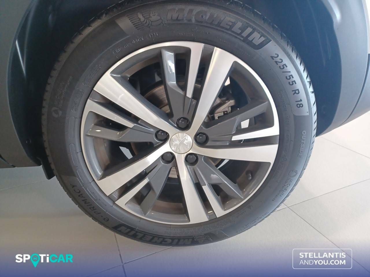 Foto Peugeot 3008 11