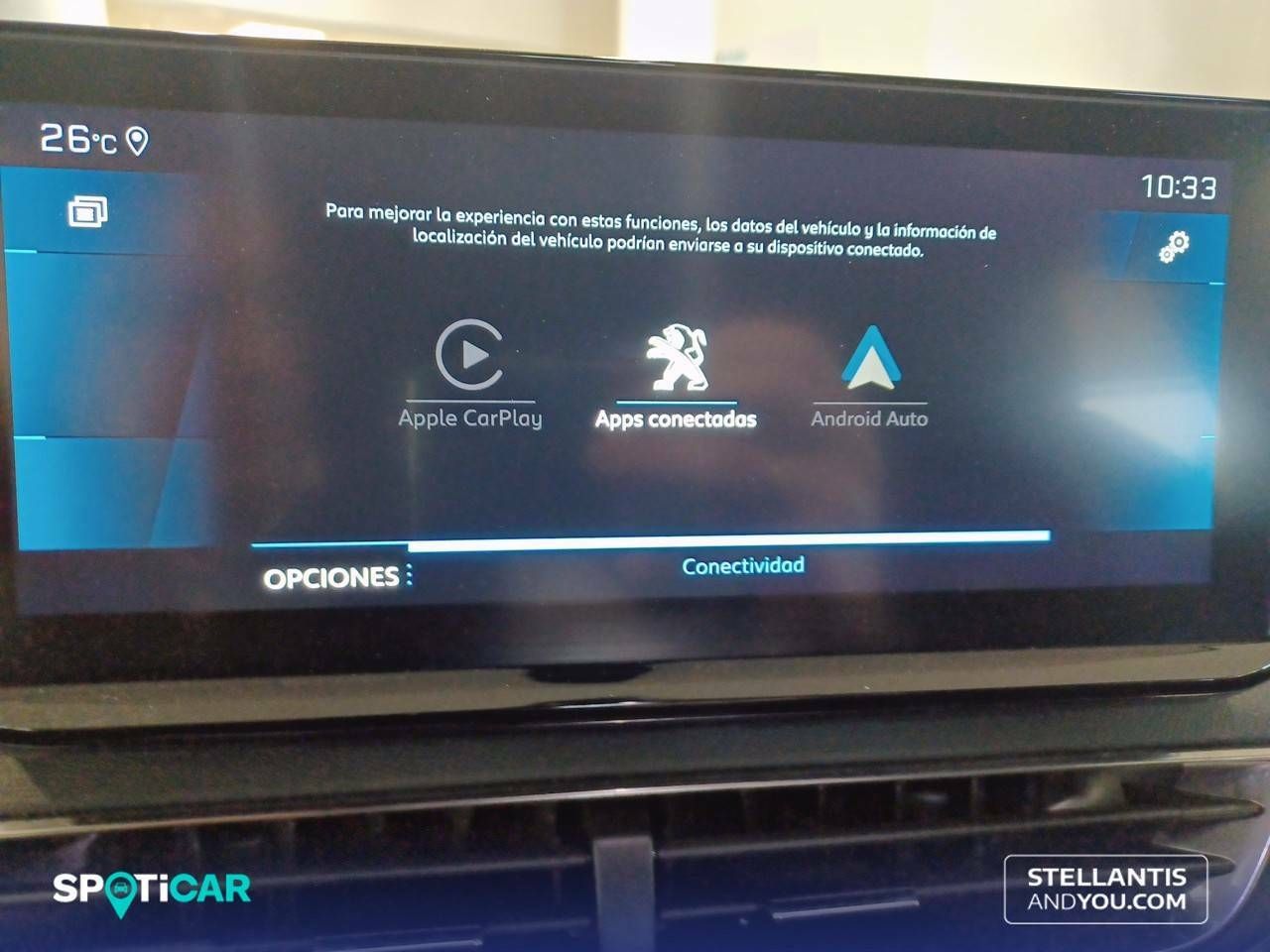 Foto Peugeot 3008 13