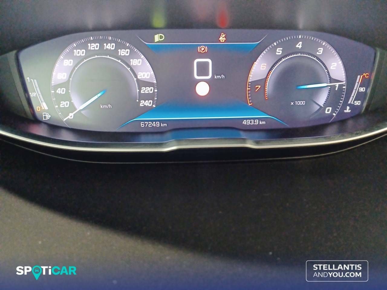 Foto Peugeot 3008 19