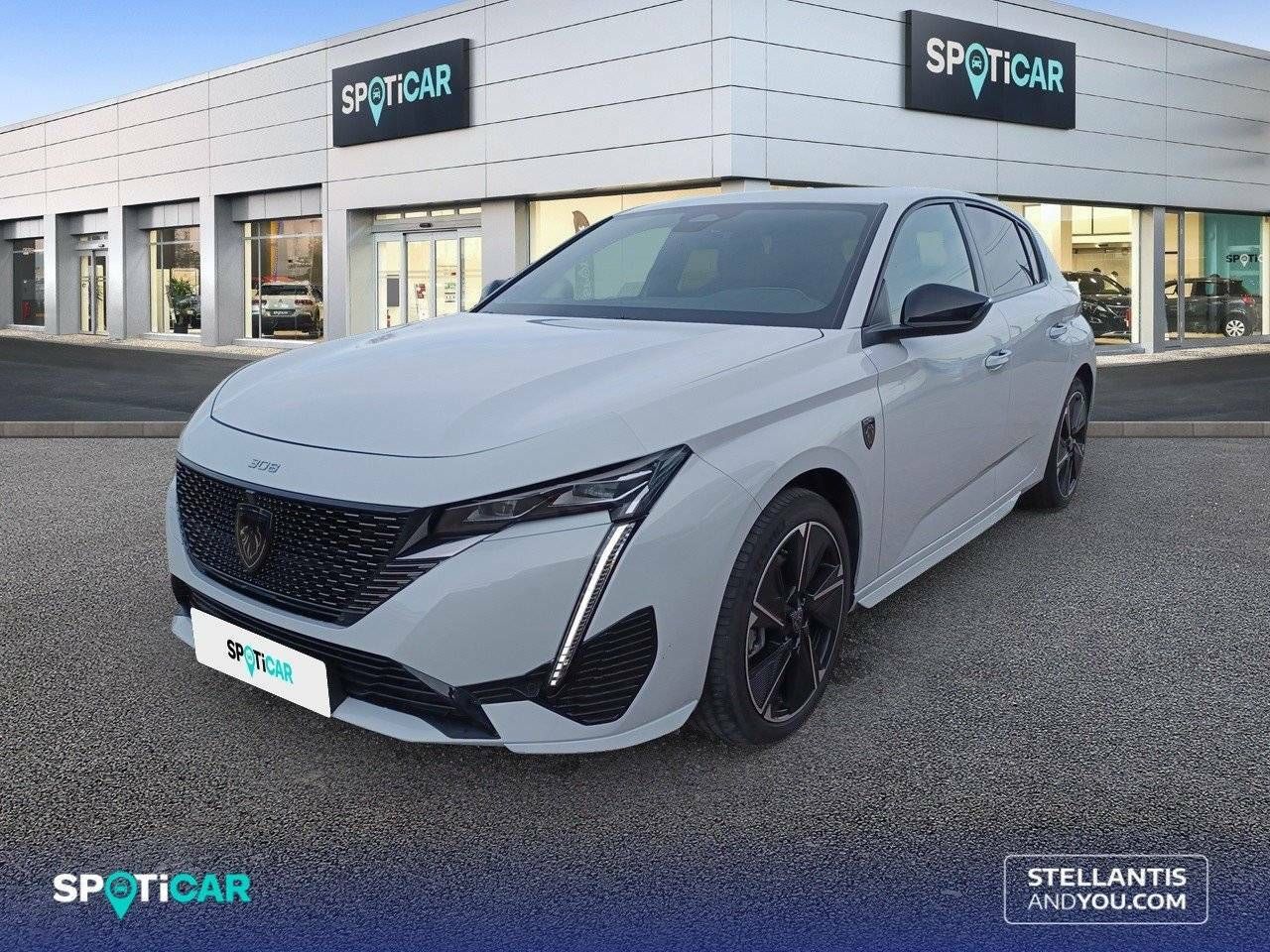 Foto Peugeot 308 1