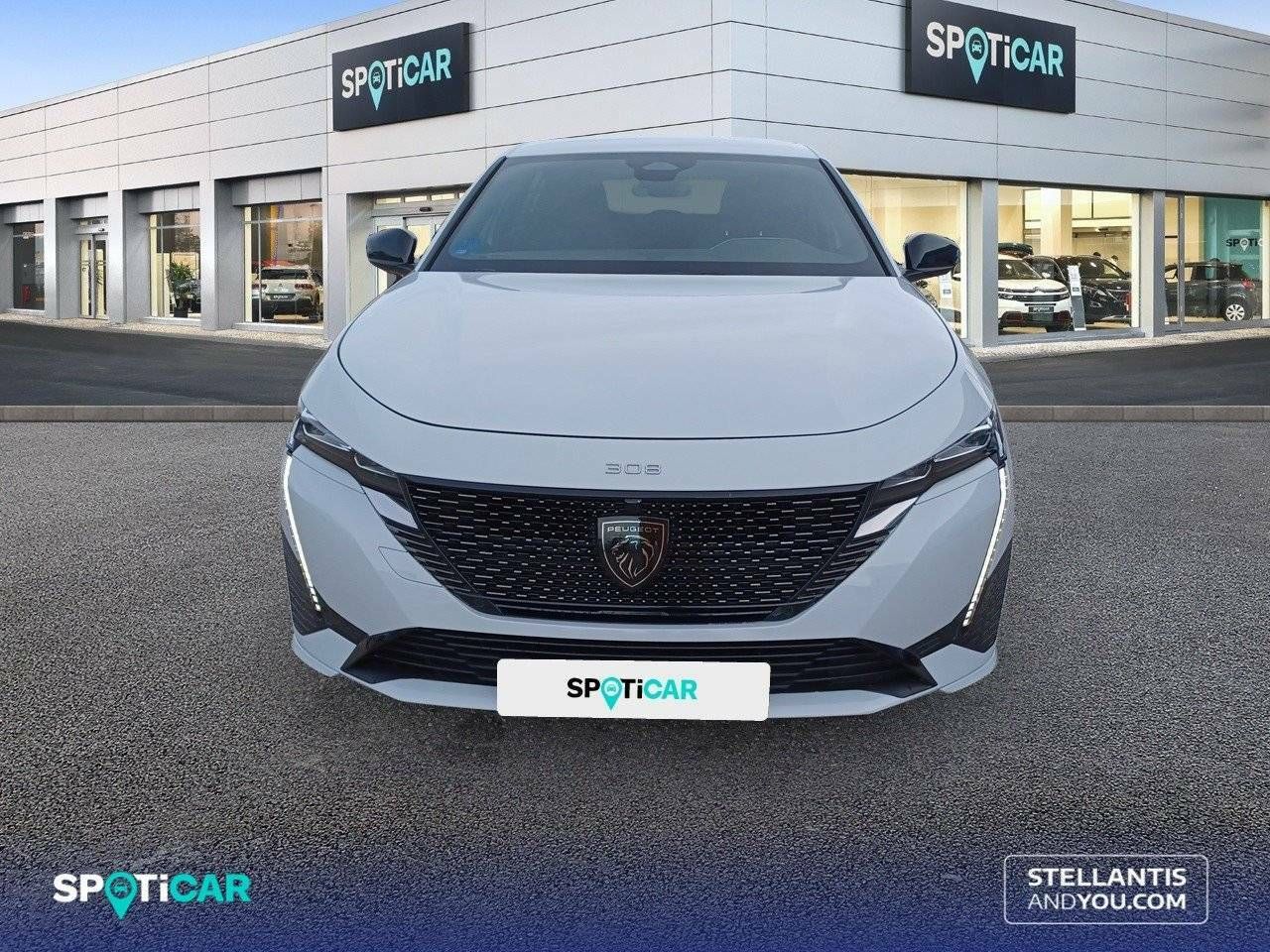 Foto Peugeot 308 2