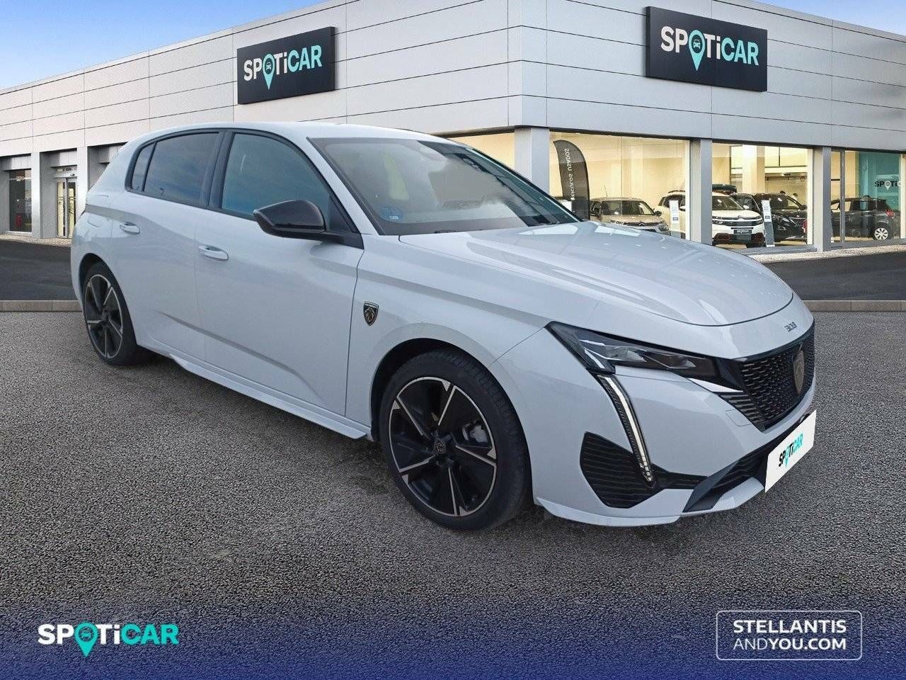 Foto Peugeot 308 3