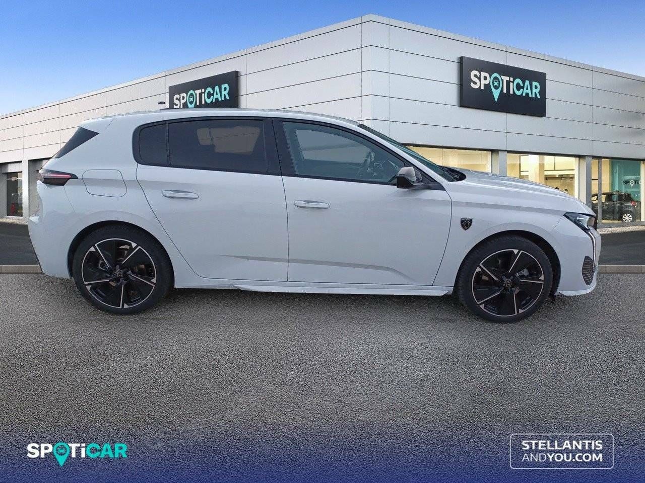 Foto Peugeot 308 4