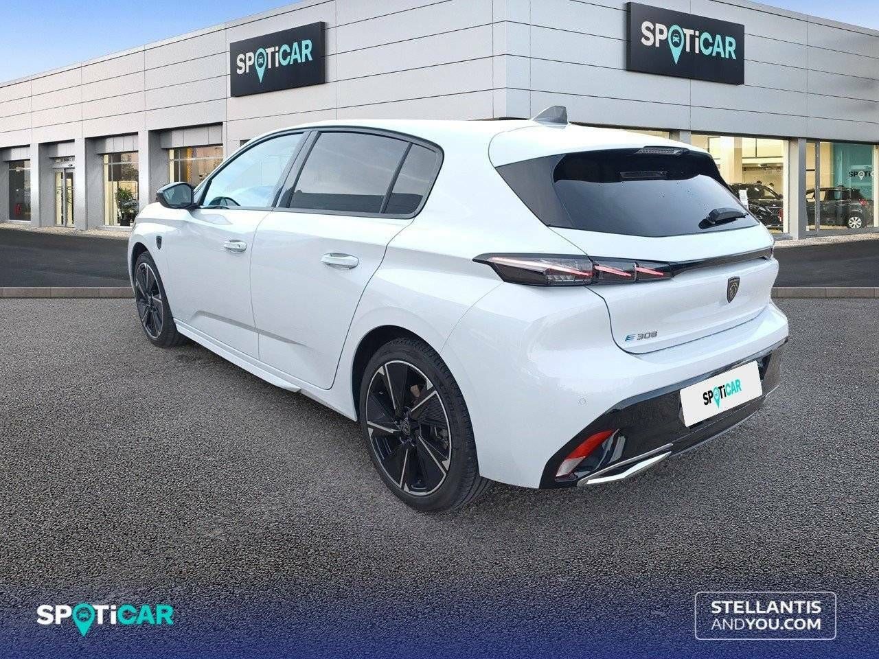 Foto Peugeot 308 5
