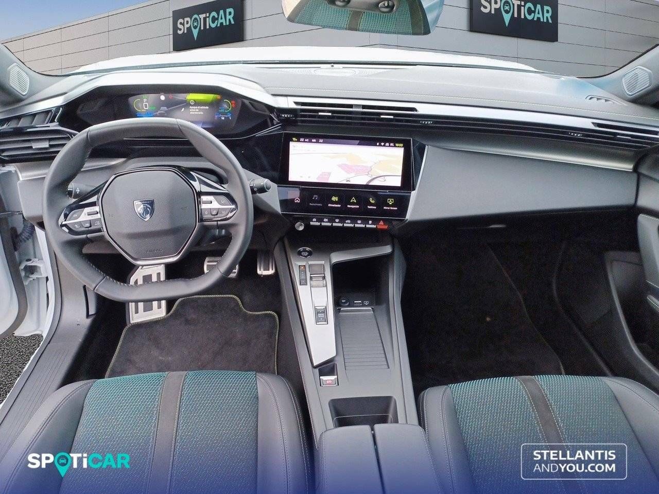 Foto Peugeot 308 8