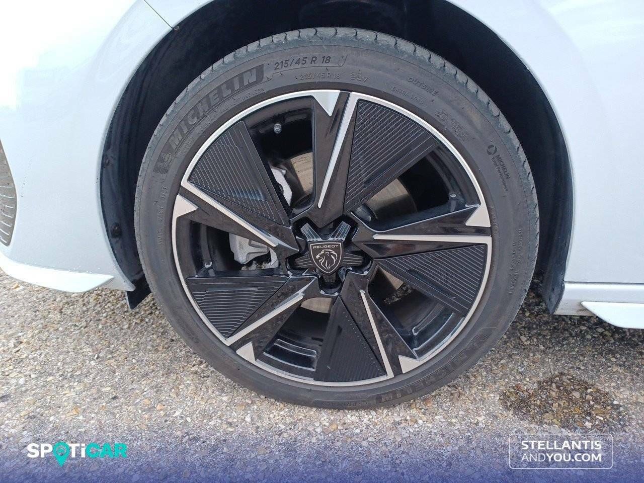 Foto Peugeot 308 11