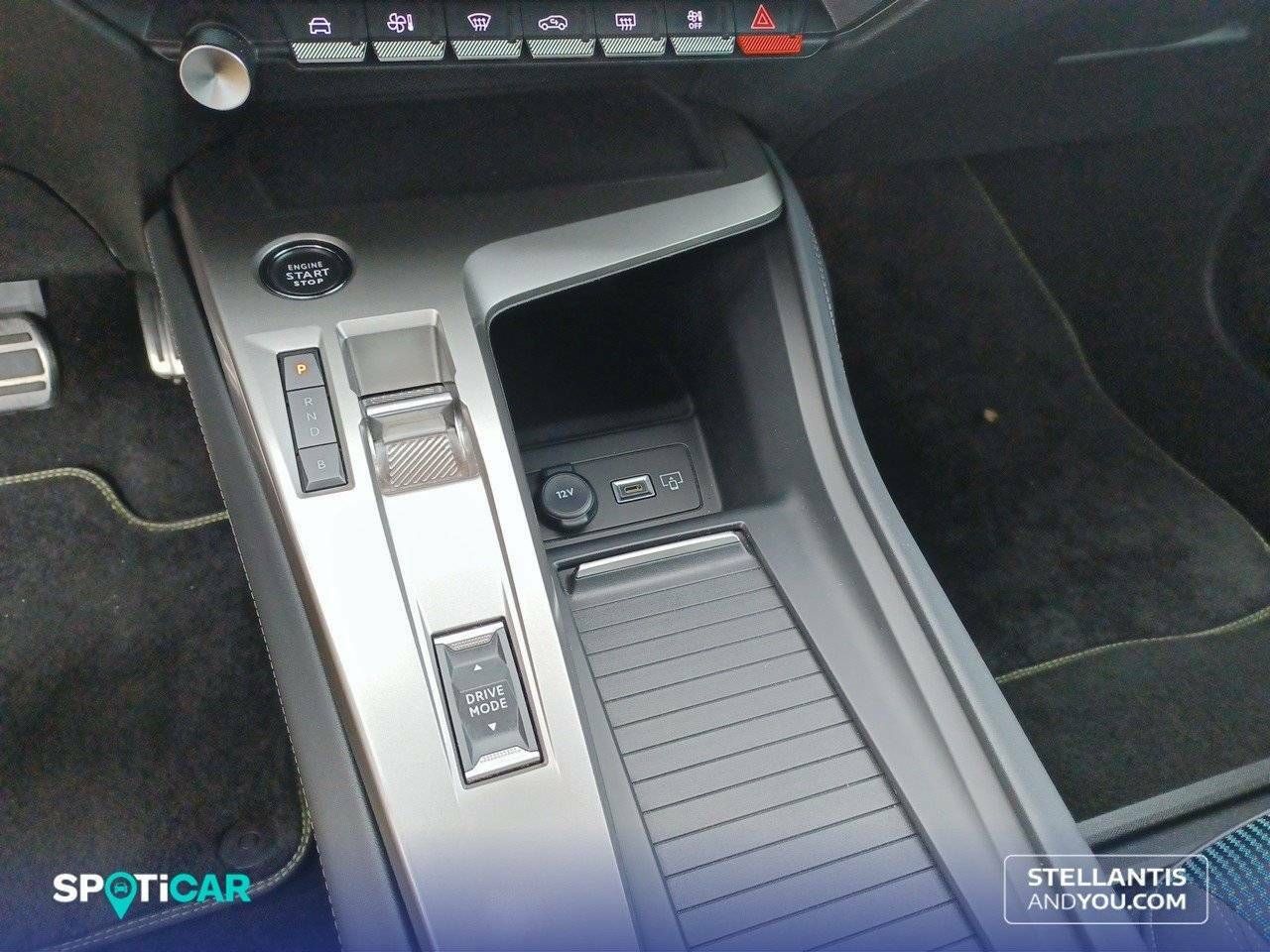 Foto Peugeot 308 16