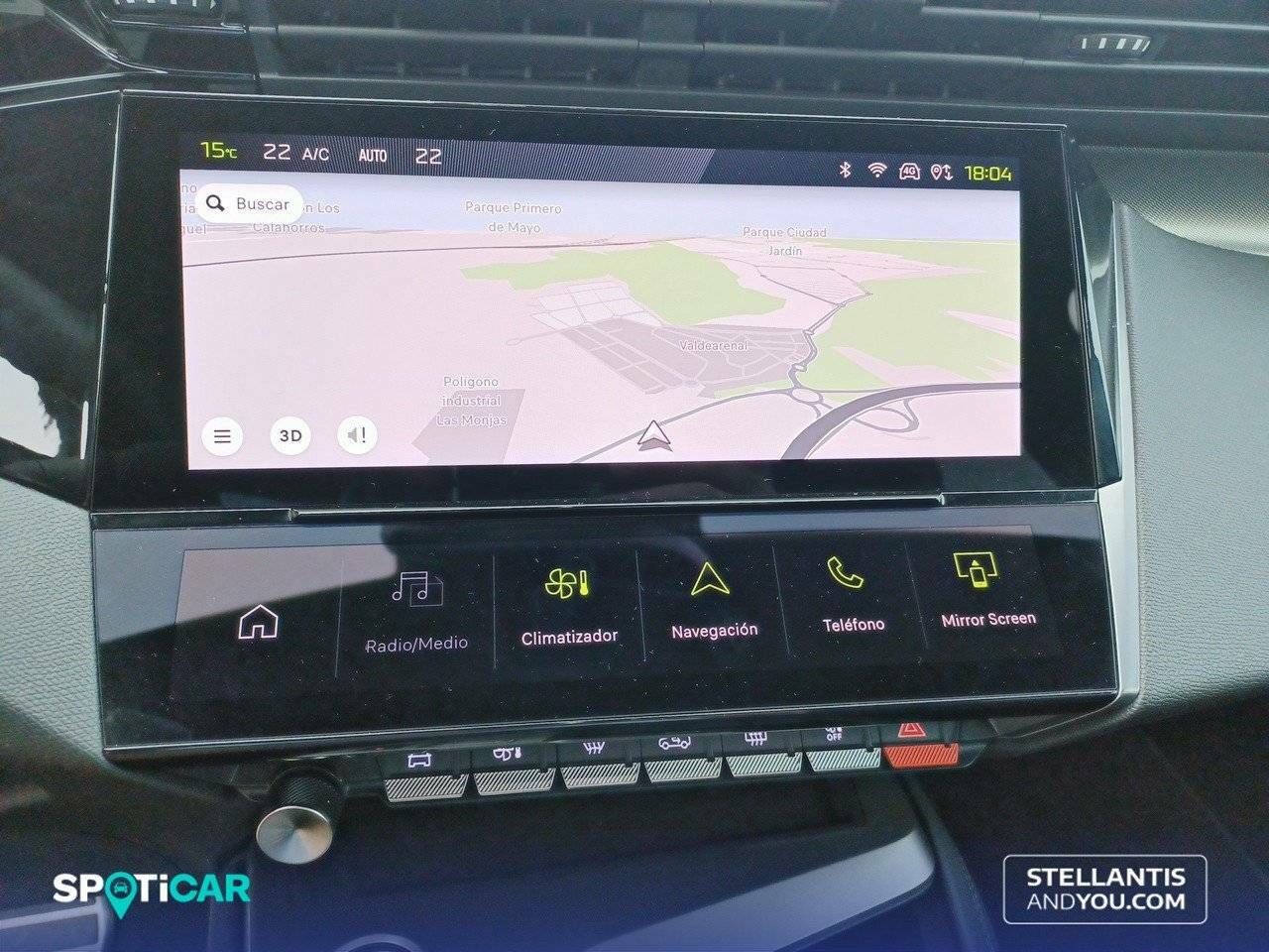 Foto Peugeot 308 17