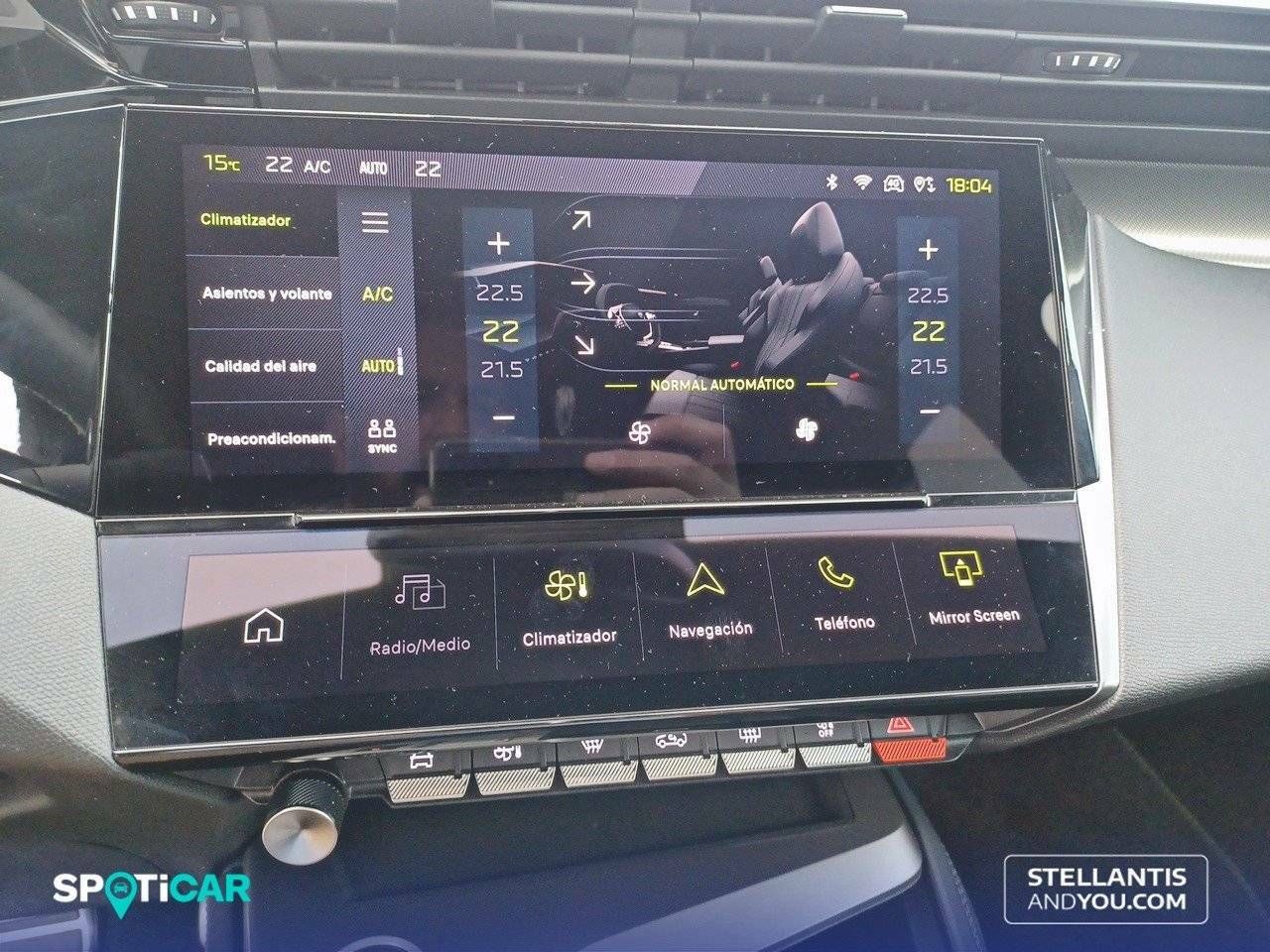 Foto Peugeot 308 18