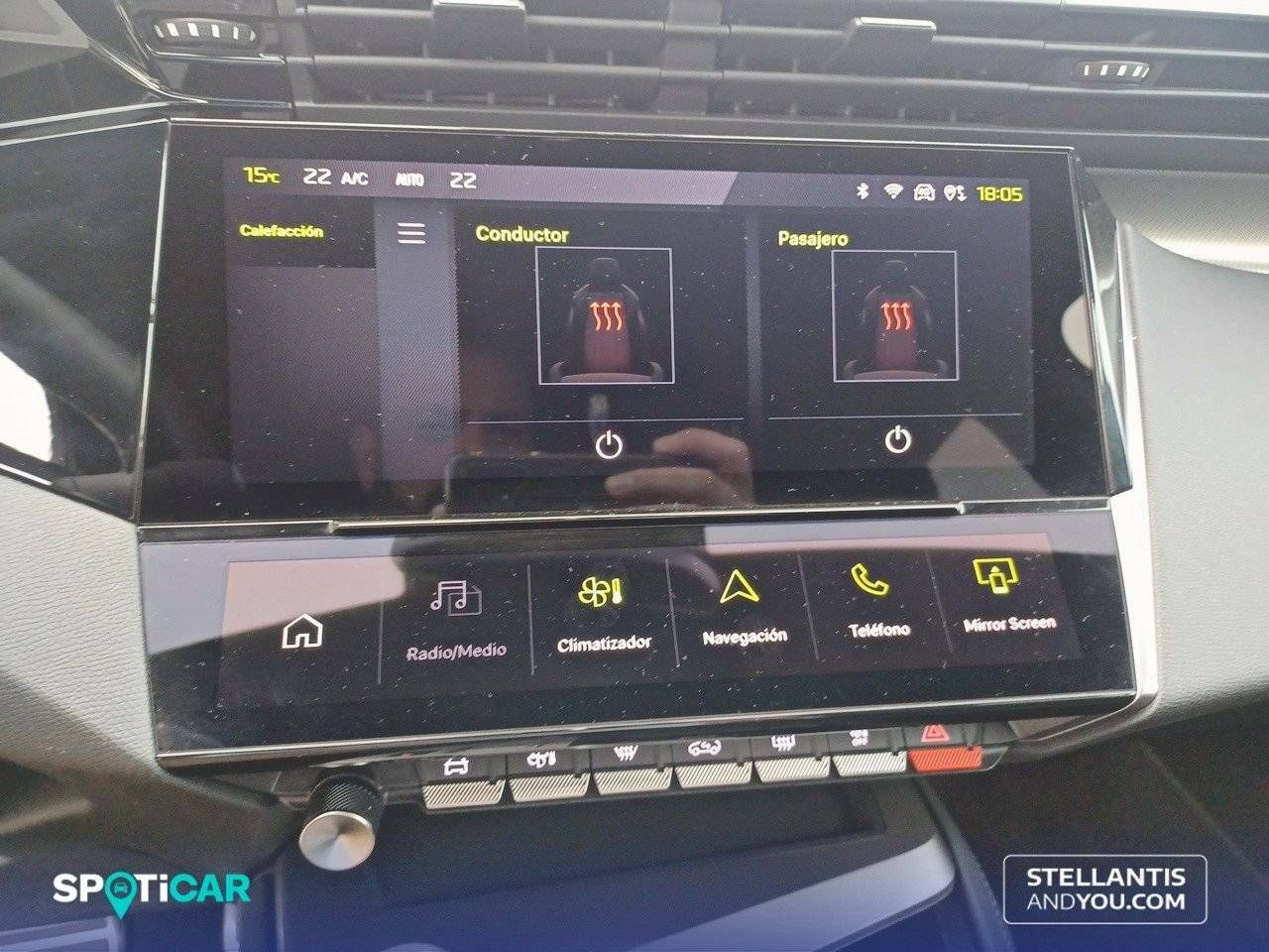 Foto Peugeot 308 19
