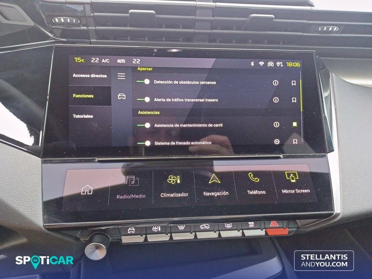 Foto Peugeot 308 20
