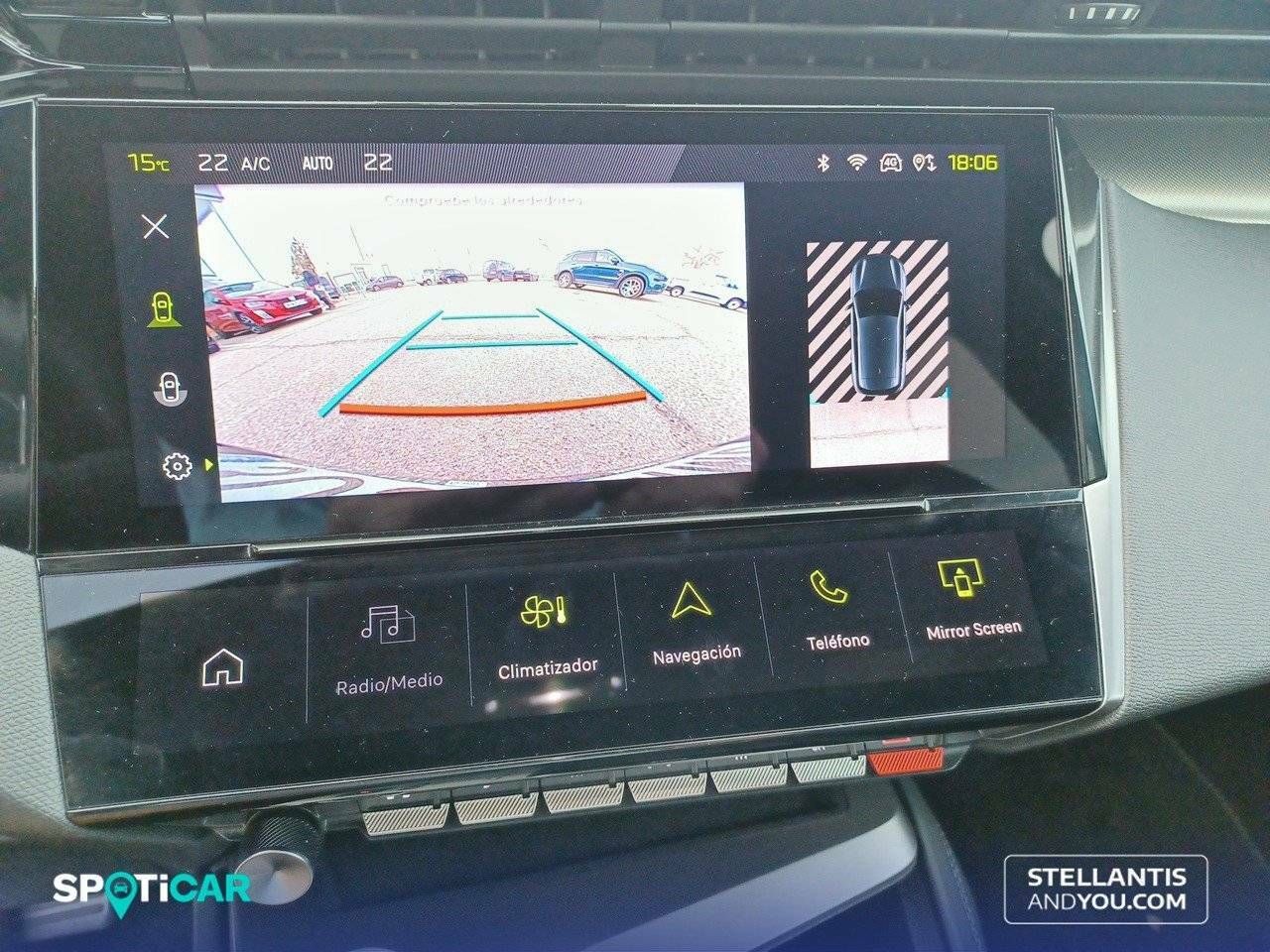 Foto Peugeot 308 21