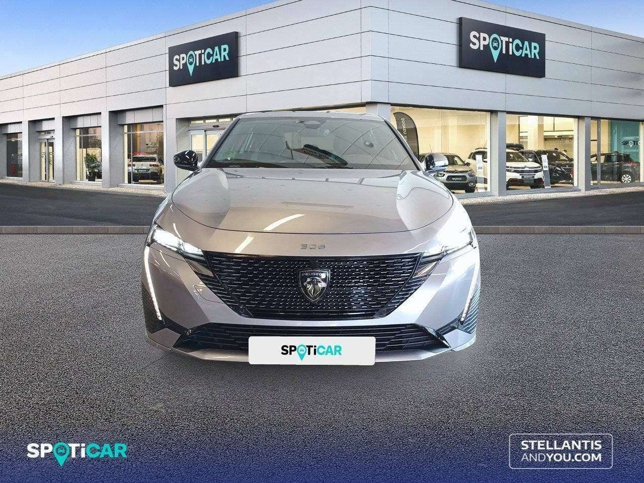 Foto Peugeot 308 2