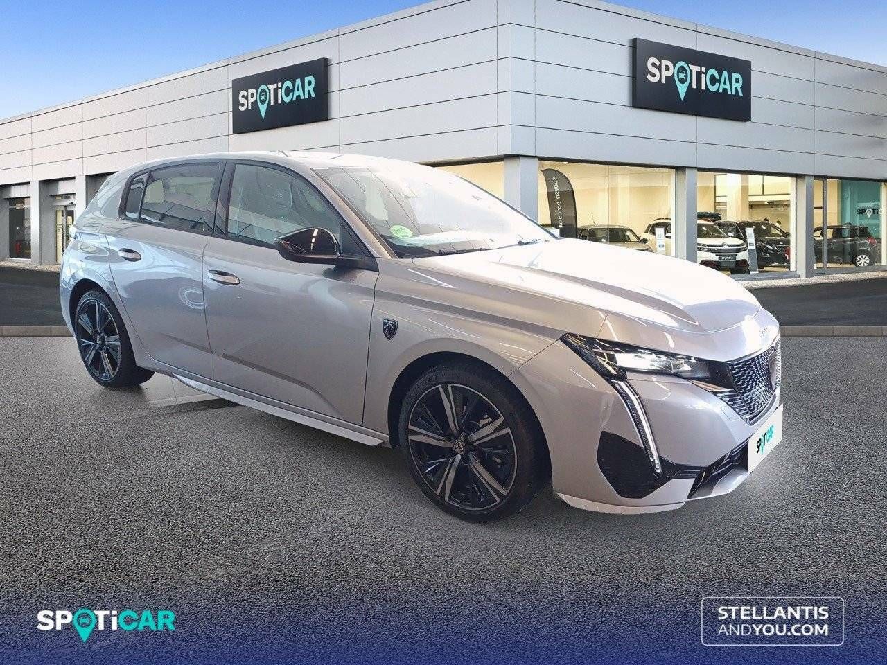 Foto Peugeot 308 3
